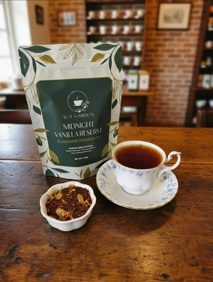 Midnight Vanilla Reserve - Flavoured Rooibos Tea