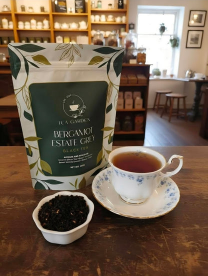 Bergamot Estate Grey - Black Tea