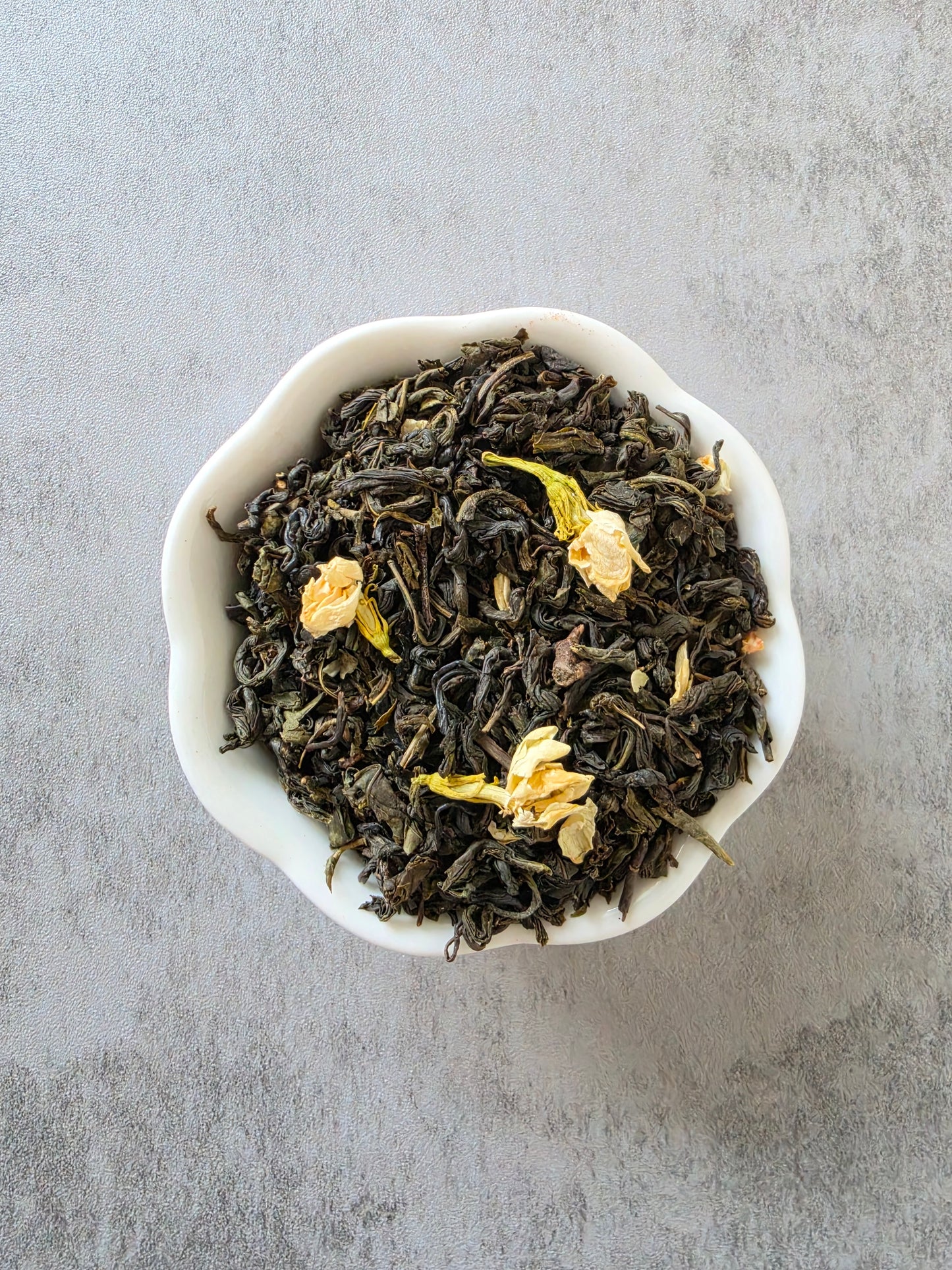 Jasmine Blossom - Green Tea