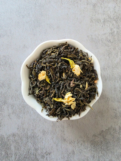 Jasmine Blossom - Green Tea