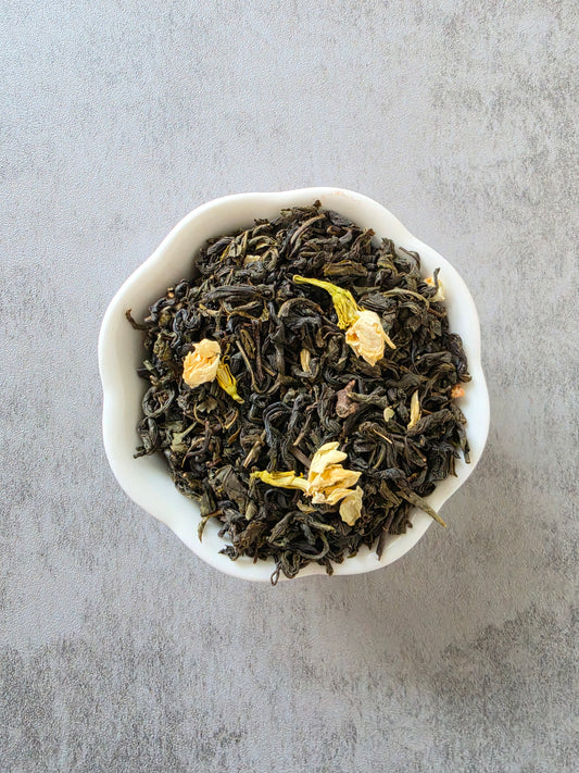 Jasmine Blossom - Green Tea