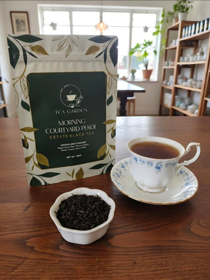Morning Courtyard Pekoe – Estate Black Tea