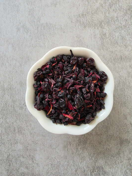 Wild Berry Fusion - Herbal & Fruit Tea