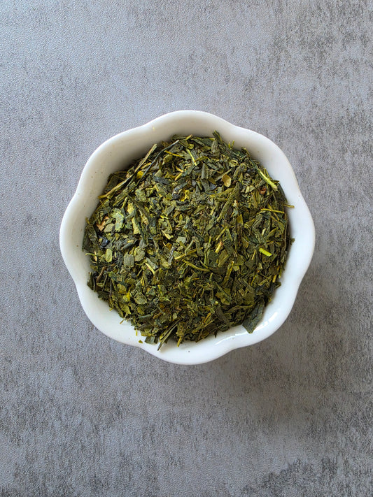 Kagoshima Sunrise Sencha - Green Tea