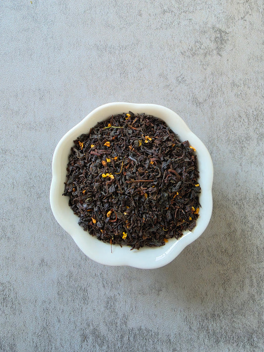 Bergamot Estate Grey - Black Tea