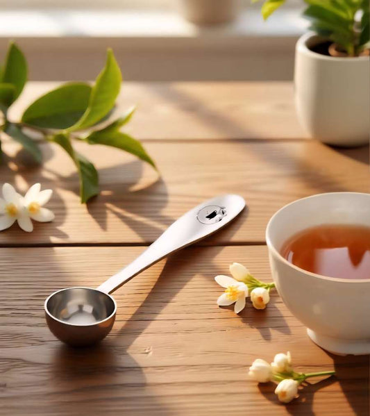 The Perfect Measure | Tea Spoon