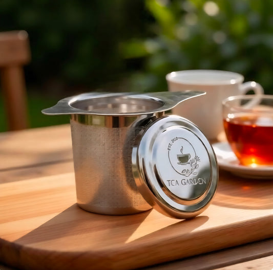 Tea Garden Signature Fine-Mesh Infuser