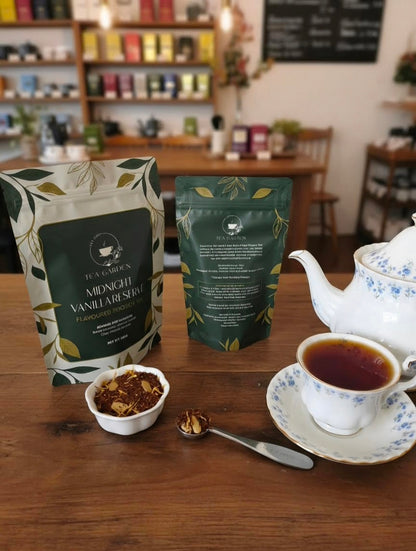 Midnight Vanilla Reserve - Flavoured Rooibos Tea