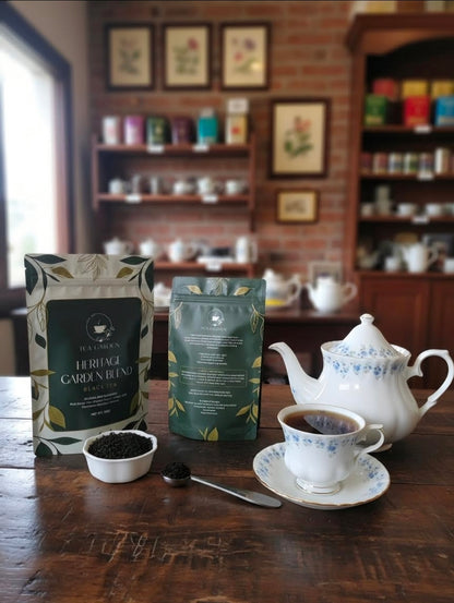 Heritage Garden Blend - Black Tea