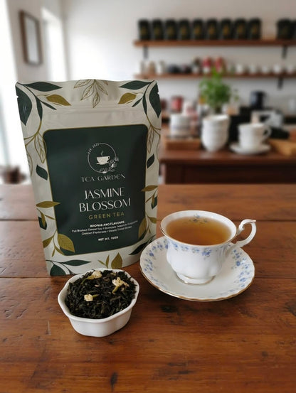 Jasmine Blossom - Green Tea